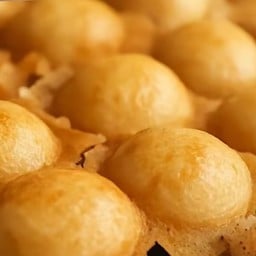 ขนมครกชาววัง ป่าแดด ป่าแดด