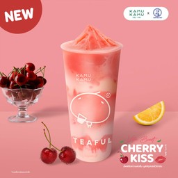 เชอร์รี่คิส ครีมชีส