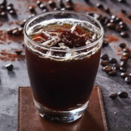 อเมริกาโน่เย็น