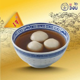 บัวลอยน้ำขิง