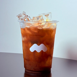 Coconut Americano