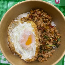 ครัวบนตึก