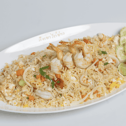 ข้าวผัดกุ้ง (ใหญ่)