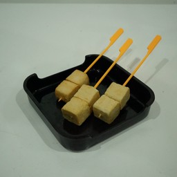 เต้าหู้ปลาเต๋าทอด