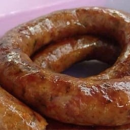 ไส้อั่วหมูมณีรัตน์ อ่าวอุดม