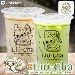 Liu-Cha ชานมไข่มุก🧋 ราม 2