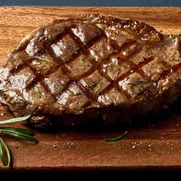 สเต็กเนื้อสันนอกแองกัส 240 กรัม