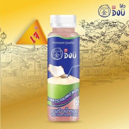 นํ้ามะพร้าวน้ำหอม 100% ขวด