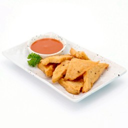 หมูยอทอด