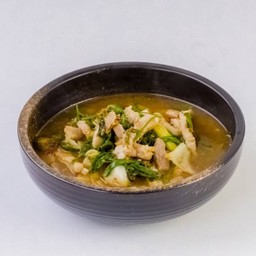 แกงอ่อมหมูสามชั้น