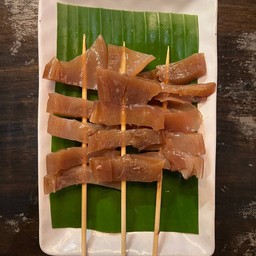 หมึกกรอบ