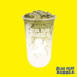 มัทฉะลาเต้