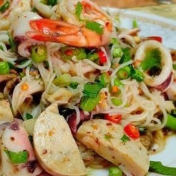 ข้าวแกง ปังปัง (ร้านหมีกินน้ำ)