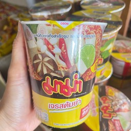 มาม่าคัพ รสต้มยำ