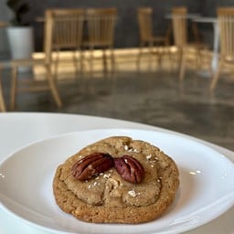 Soft Cookie Butter Oatmeal Pecan 🍪