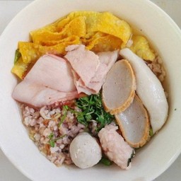 เกาเหลารวมหมูน้ำใส