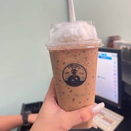 กาแฟเย็น (แก้ว)