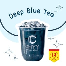 Deep Blue Tea