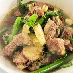 อ่อมเนื้อเสือร้องให้