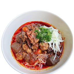 ของกิ๋นลำ น้ำเงี้ยว ข้าวซอย