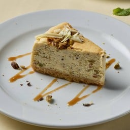 ไลท์ช็อคโกแลตพิสตาชิโอชีสเค้ก