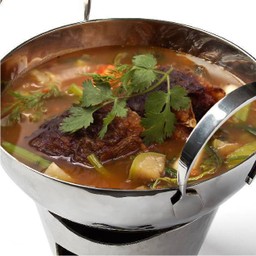 แกงอ่อมปลาดุก