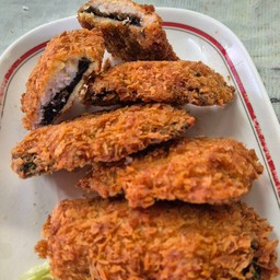 คิมมาริ(ส่วนผสมสาหร่ายกุ้งหมูสับ)