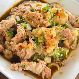 คั่วเสือร้องให้สุก