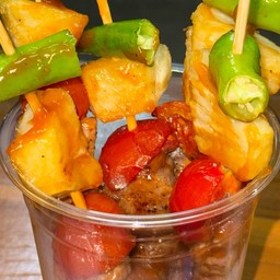 อาฟง หมูกรอบ เวียงทอง