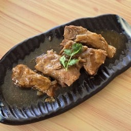 ซี่โครงหมูอบ