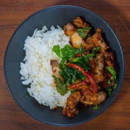 ก็เพราะกะเพรา ร่มเกล้า