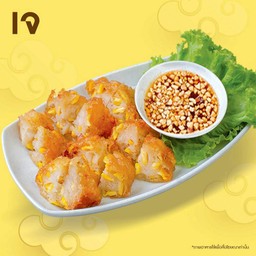 เจียงลูกชิ้นปลา ปตท.วิภาวดี 62