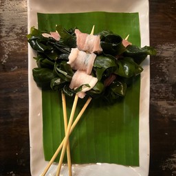 สาหร่ายวากาเมะพันสามชั้น