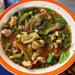 แซ่บนัวร์ ครัวภาคิณ
