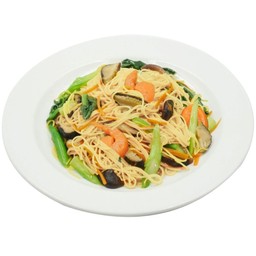 ผัดหมี่ฮ่องกงเจ