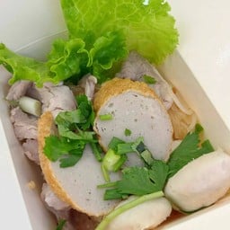 หมี่ไก่ฉีกเพื่ออะไรวะโอ๊ต