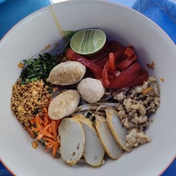 ก๋วยเตี๋ยวสุโขทัยโบราณ(นายพล)