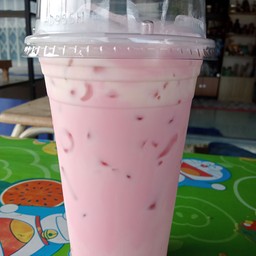 ลองชิมดู นมสด ปังปิ้ง นครปฐม