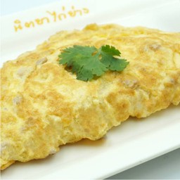 ไข่เจียวหมูสับ