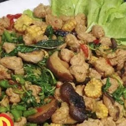 กระเพรารวมเจ