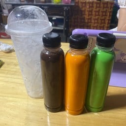 ชาเข้มข้น