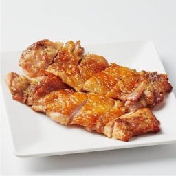 สะโพกไก่ย่างเกลือ