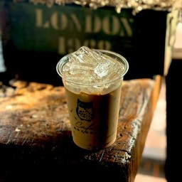 เอสเพลสโซ่เย็น