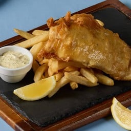 ฟิชแอนด์ชิพปลากระพง