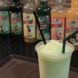 แคนตาลูป (Cantaloupe)