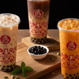 ร้านชาพระนคร สาขา ถนนตัดใหม่ หอการค้า