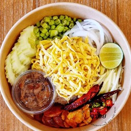 ข้าวคลุกกะปิ