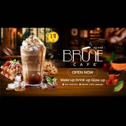 บรูน คาเฟ่ BRUNE CAFE’ นครนายก