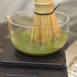 เพียวมัทฉะเกรดพิธีการ