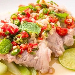 หมูมะนาว